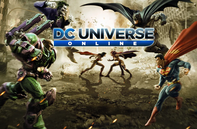 DC Universe Online